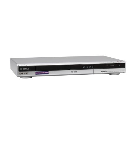 Sony RDRGX120 DVD Player Recorder
